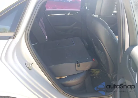 2015 Audi A3 Premium from USA, damaged, VIN WAUBFGFF1F1093994